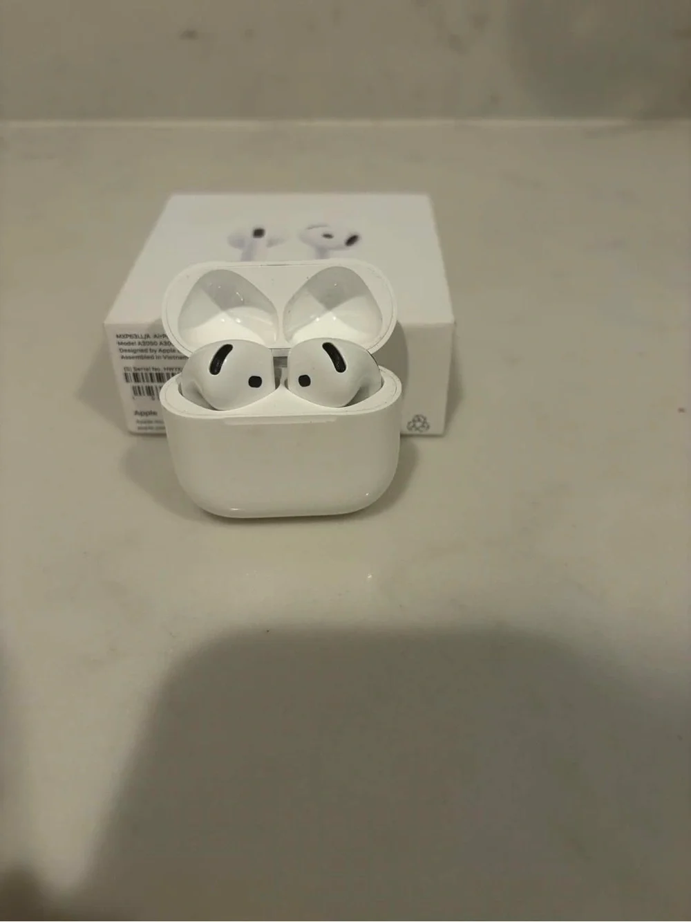 Apple semi new